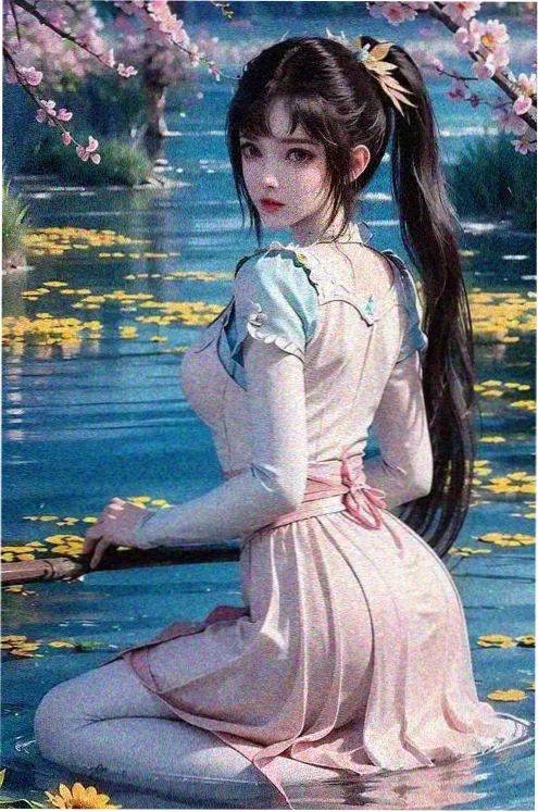 十八岁请回答 短剧海报